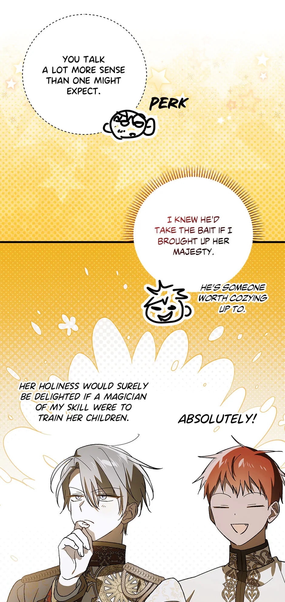 Read Saving My Sweetheart chapter 8.1 image 45 on Lezhin