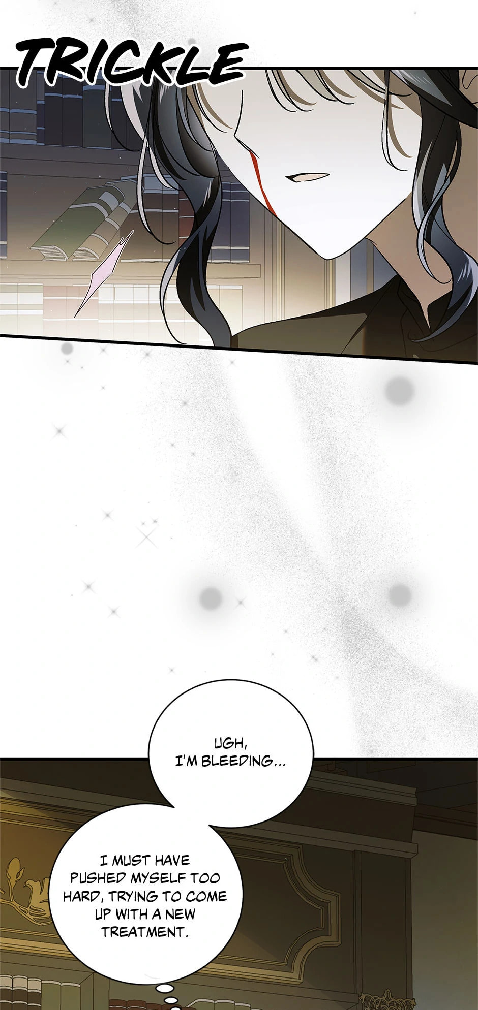 Read Saving My Sweetheart chapter 8.1 image 47 on Lezhin