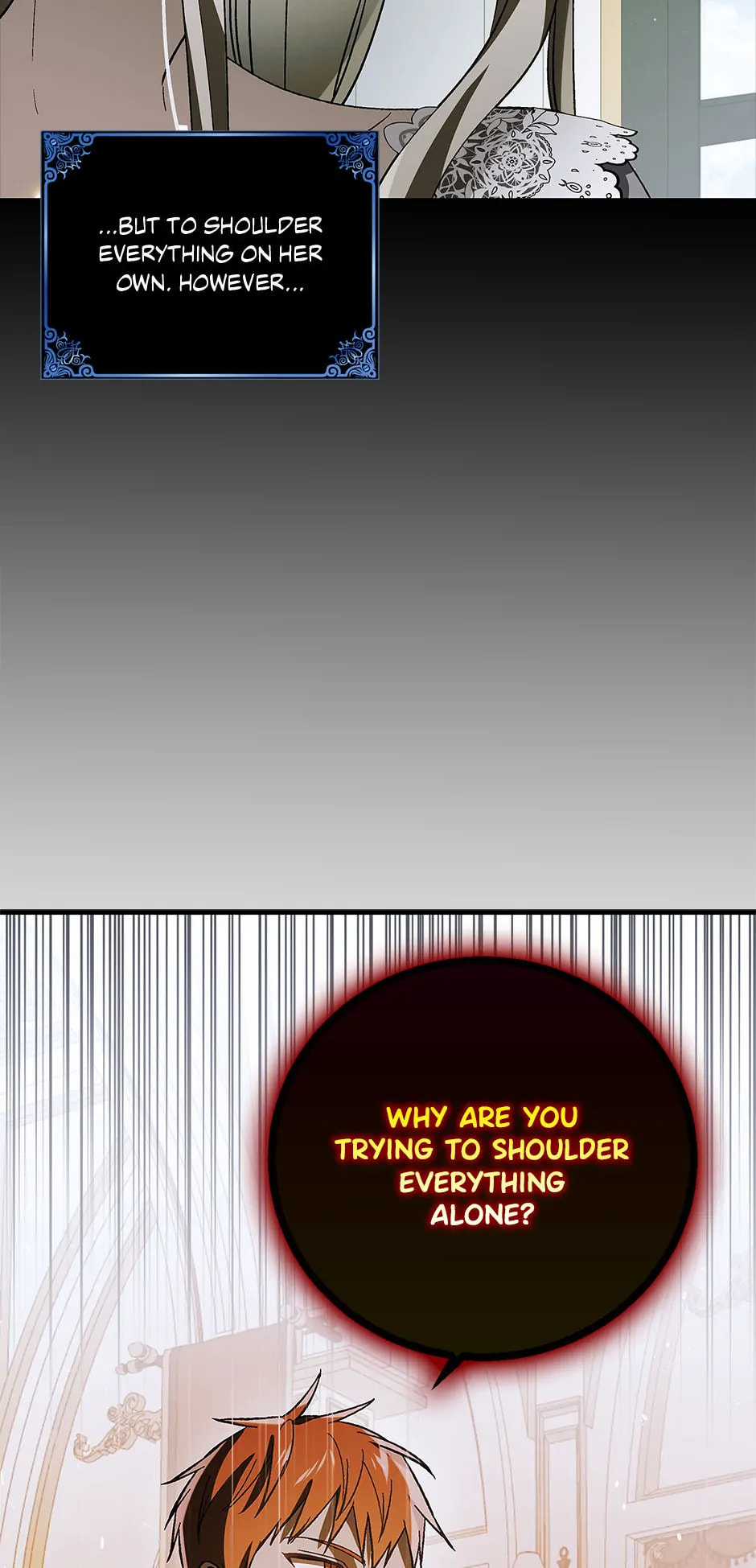 Read Saving My Sweetheart chapter 8.1 image 6 on Lezhin