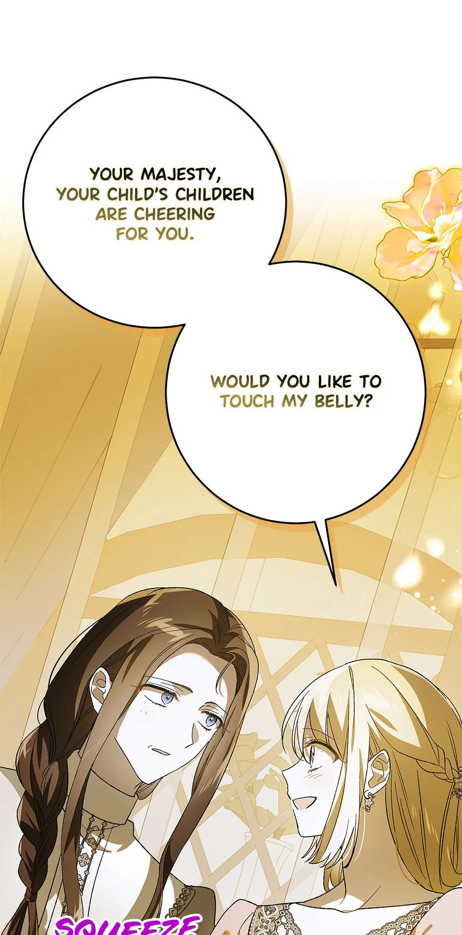 Read Saving My Sweetheart chapter 8.1 image 63 on Lezhin