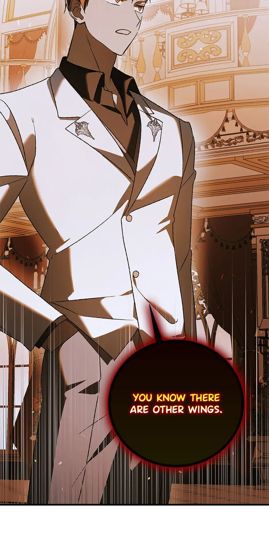 Read Saving My Sweetheart chapter 8.1 image 7 on Lezhin