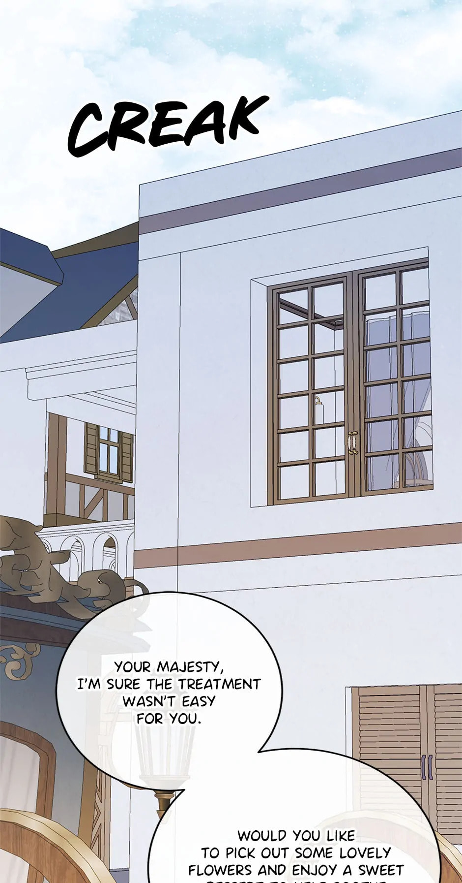 Read Saving My Sweetheart chapter 8.1 image 74 on Lezhin