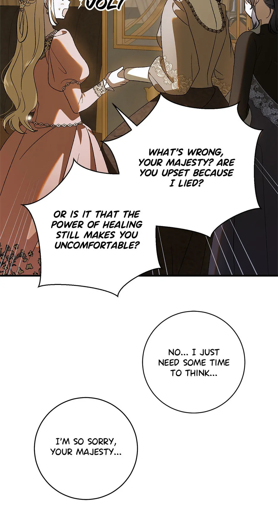 Read Saving My Sweetheart chapter 8.1 image 76 on Lezhin