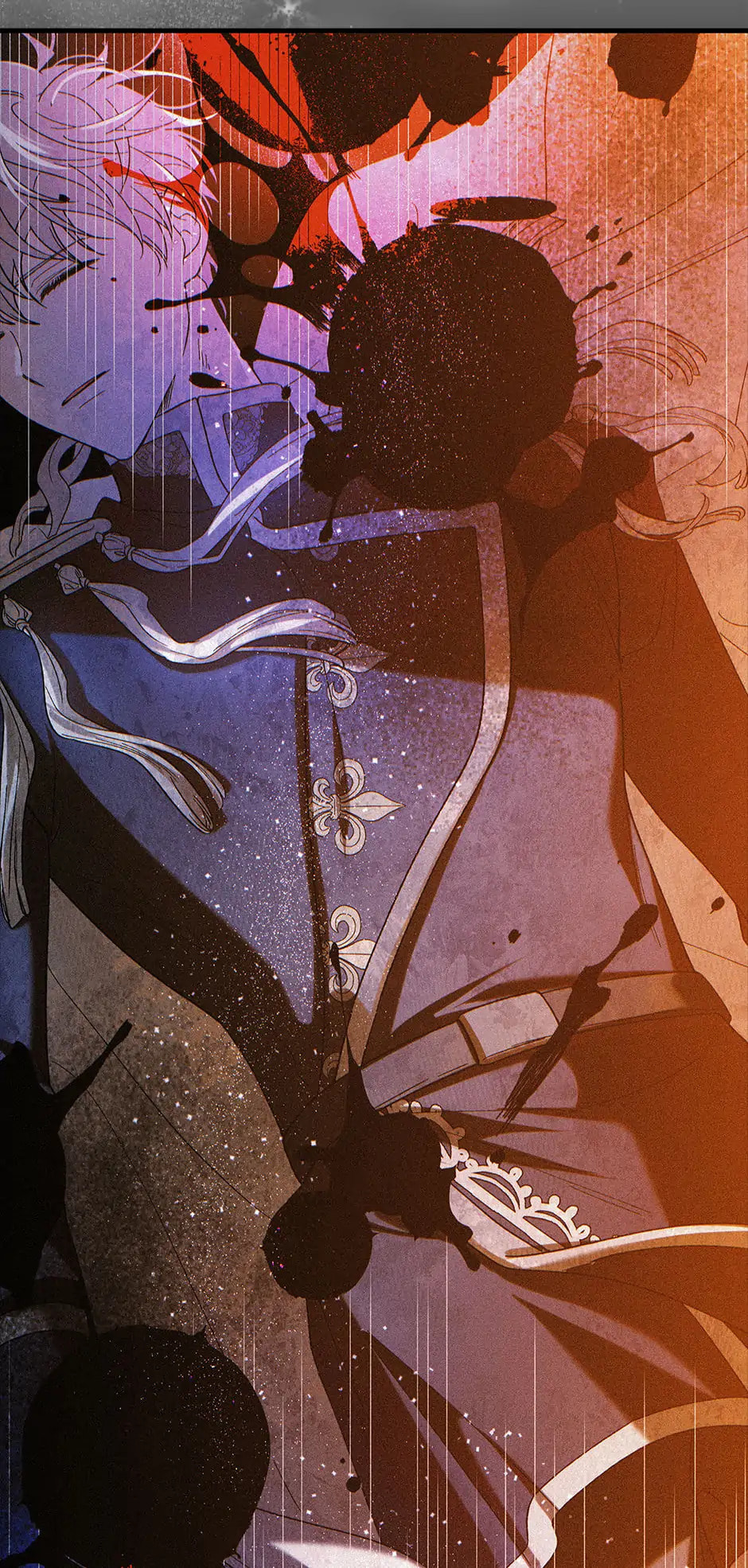 Read Saving My Sweetheart chapter 8.1 image 80 on Lezhin