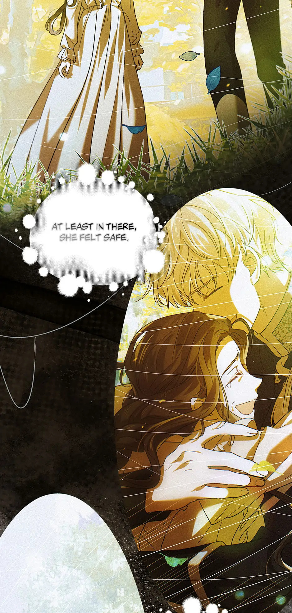 Read Saving My Sweetheart chapter 8.1 image 83 on Lezhin