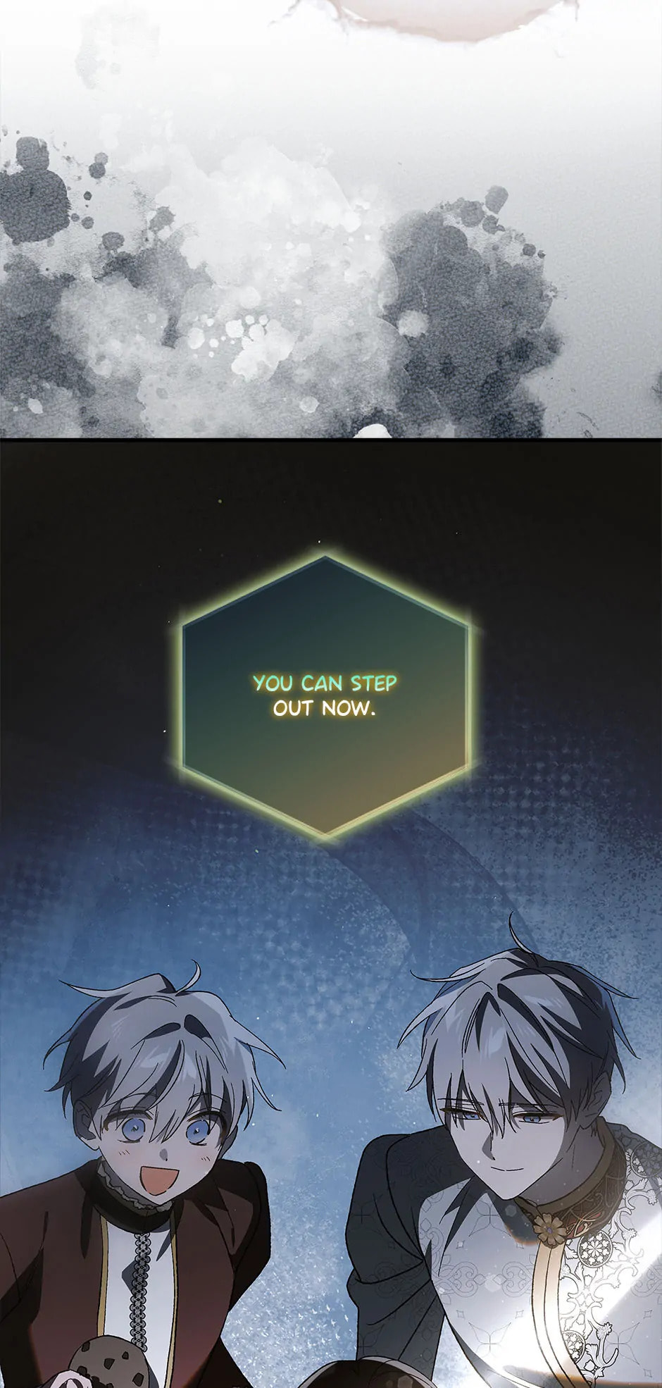 Read Saving My Sweetheart chapter 8.1 image 85 on Lezhin