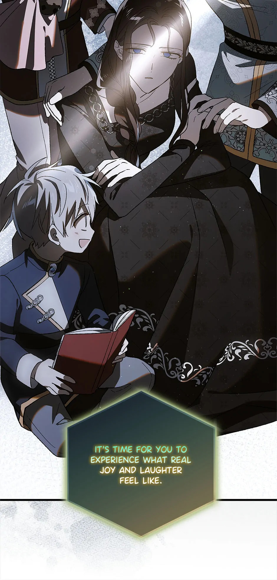 Read Saving My Sweetheart chapter 8.1 image 86 on Lezhin