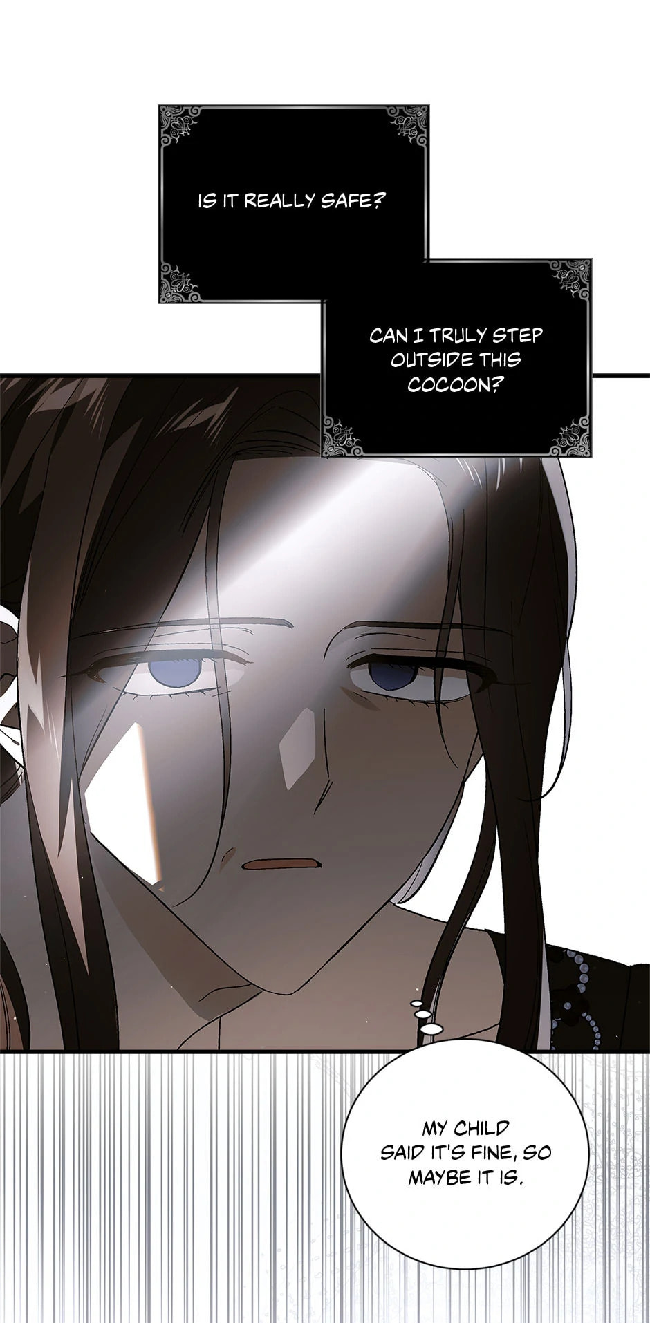 Read Saving My Sweetheart chapter 8.1 image 87 on Lezhin