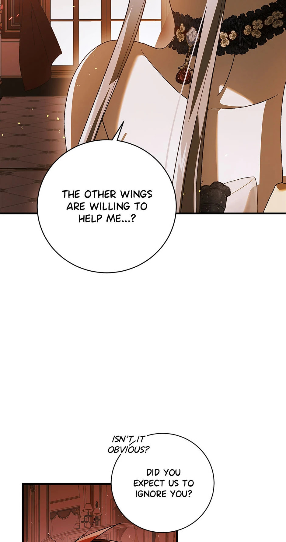 Read Saving My Sweetheart chapter 8.1 image 9 on Lezhin