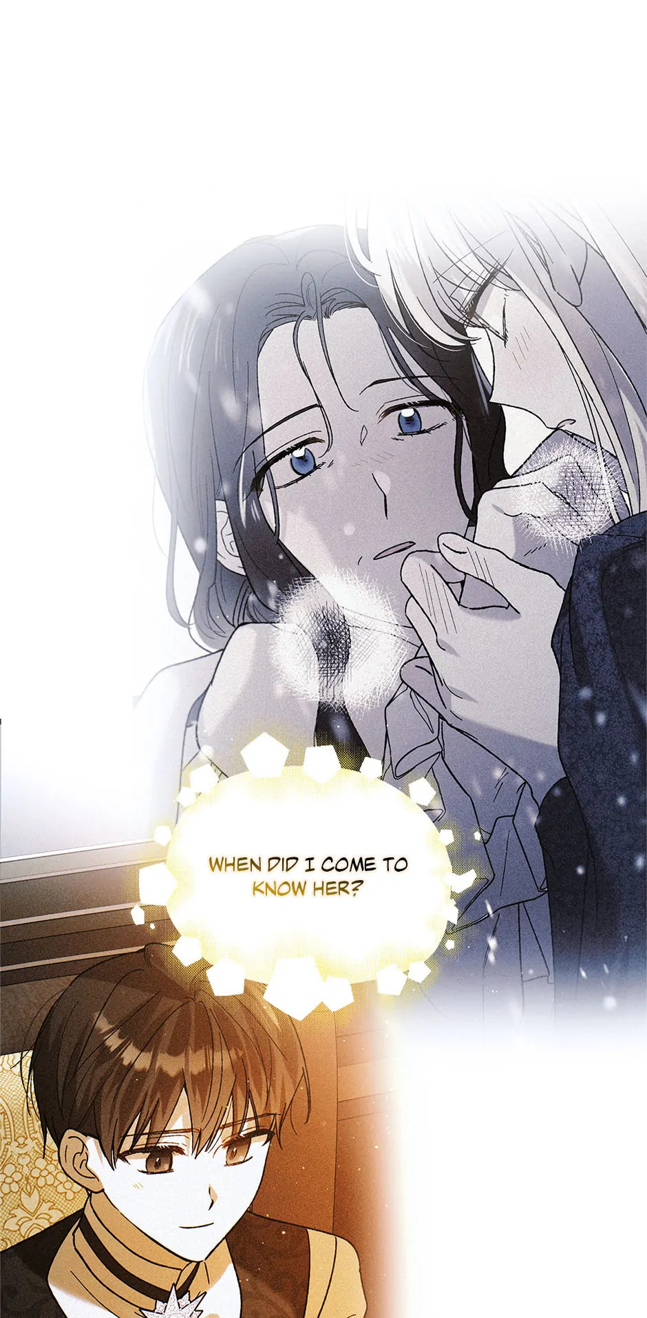 Read Saving My Sweetheart chapter 8.1 image 91 on Lezhin