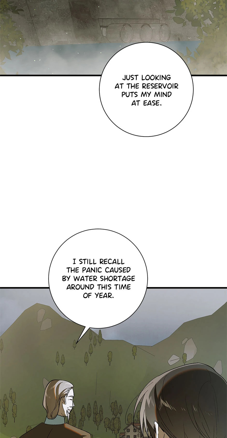 Read Saving My Sweetheart chapter 9.1 image 1 on Lezhin