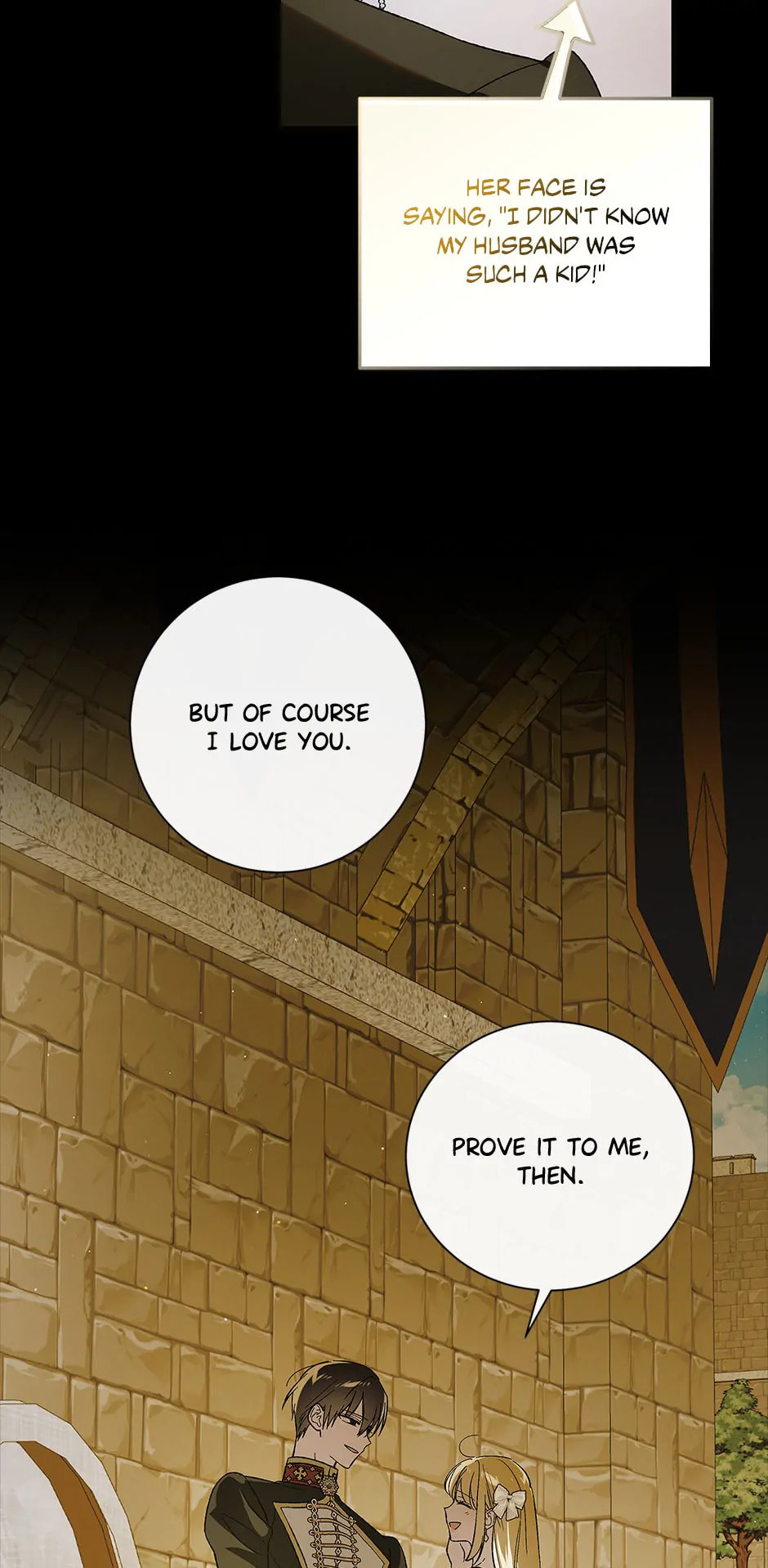 Read Saving My Sweetheart chapter 9.1 image 10 on Lezhin
