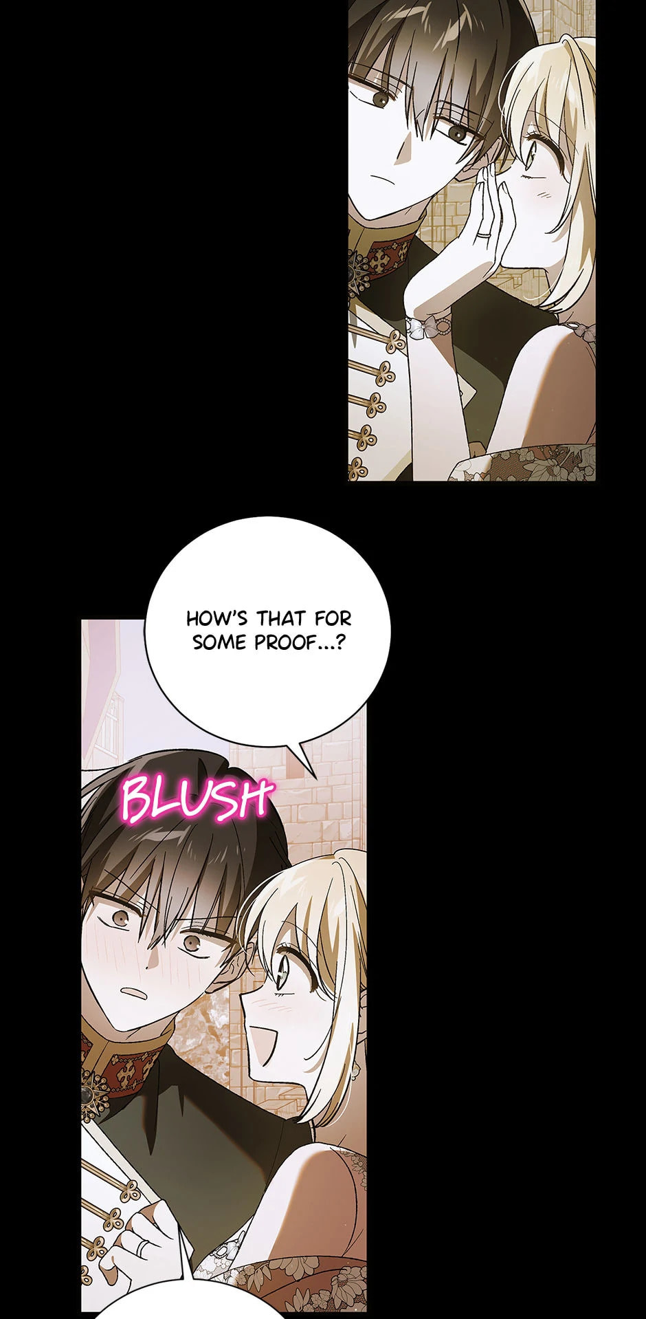 Read Saving My Sweetheart chapter 9.1 image 12 on Lezhin