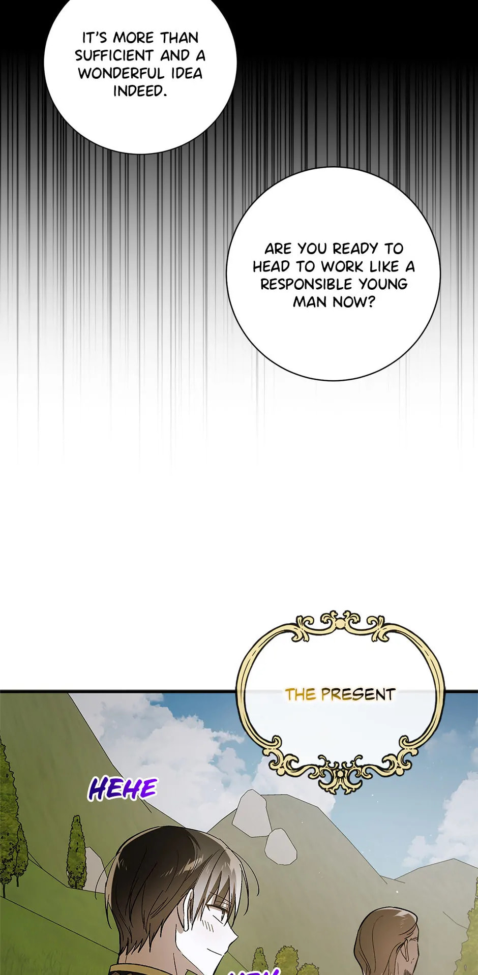 Read Saving My Sweetheart chapter 9.1 image 13 on Lezhin