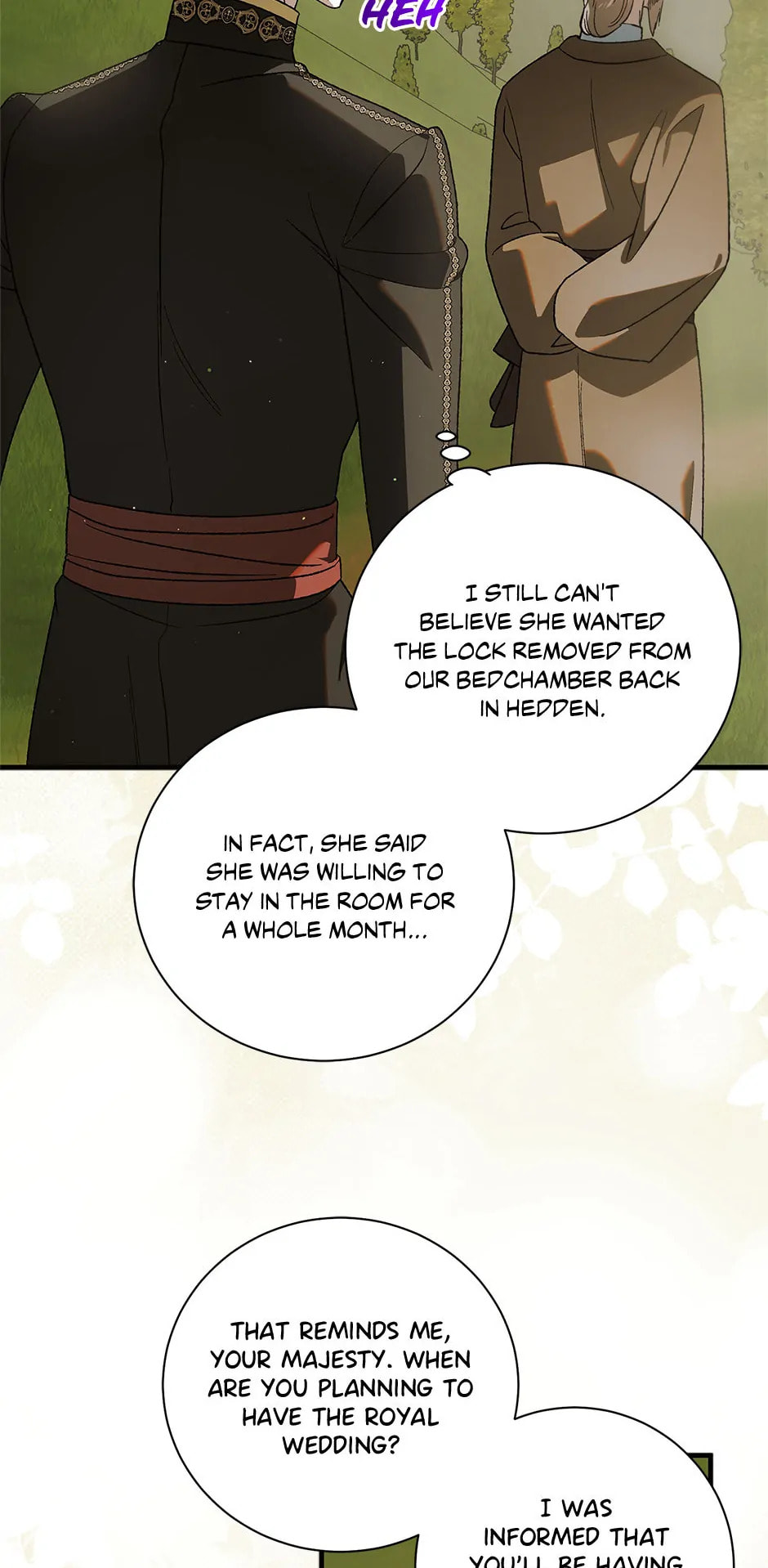 Read Saving My Sweetheart chapter 9.1 image 14 on Lezhin