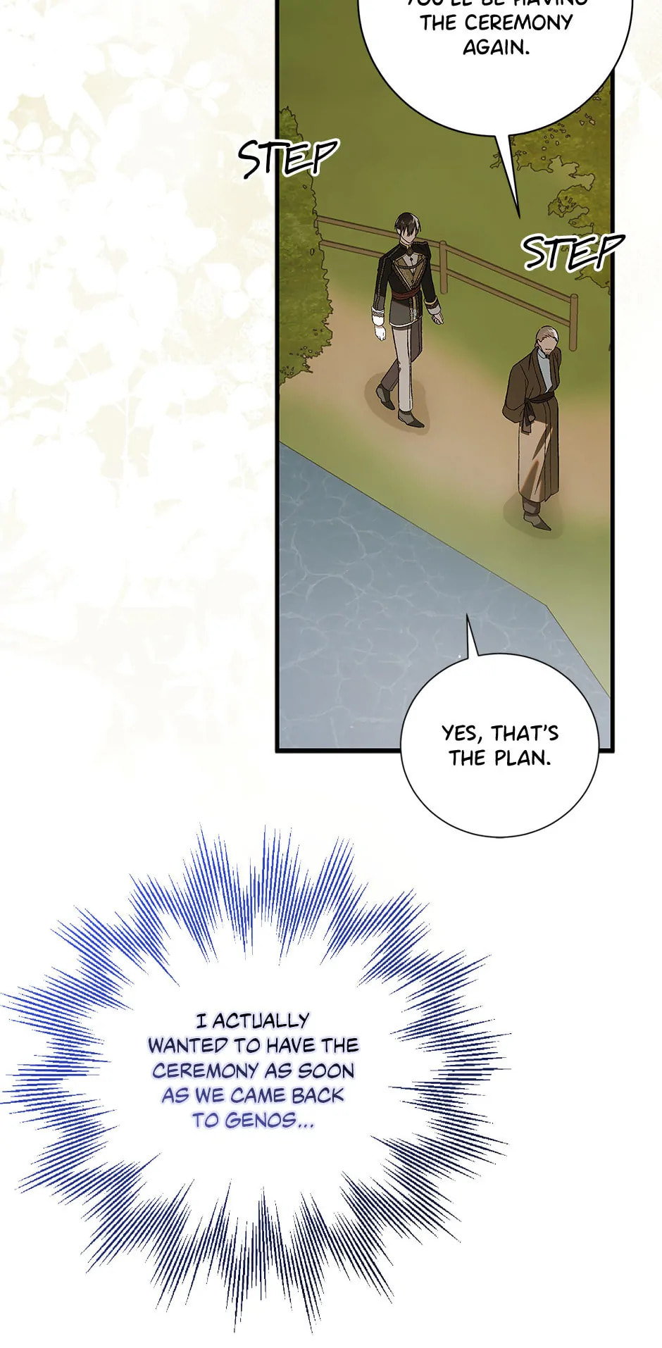 Read Saving My Sweetheart chapter 9.1 image 15 on Lezhin