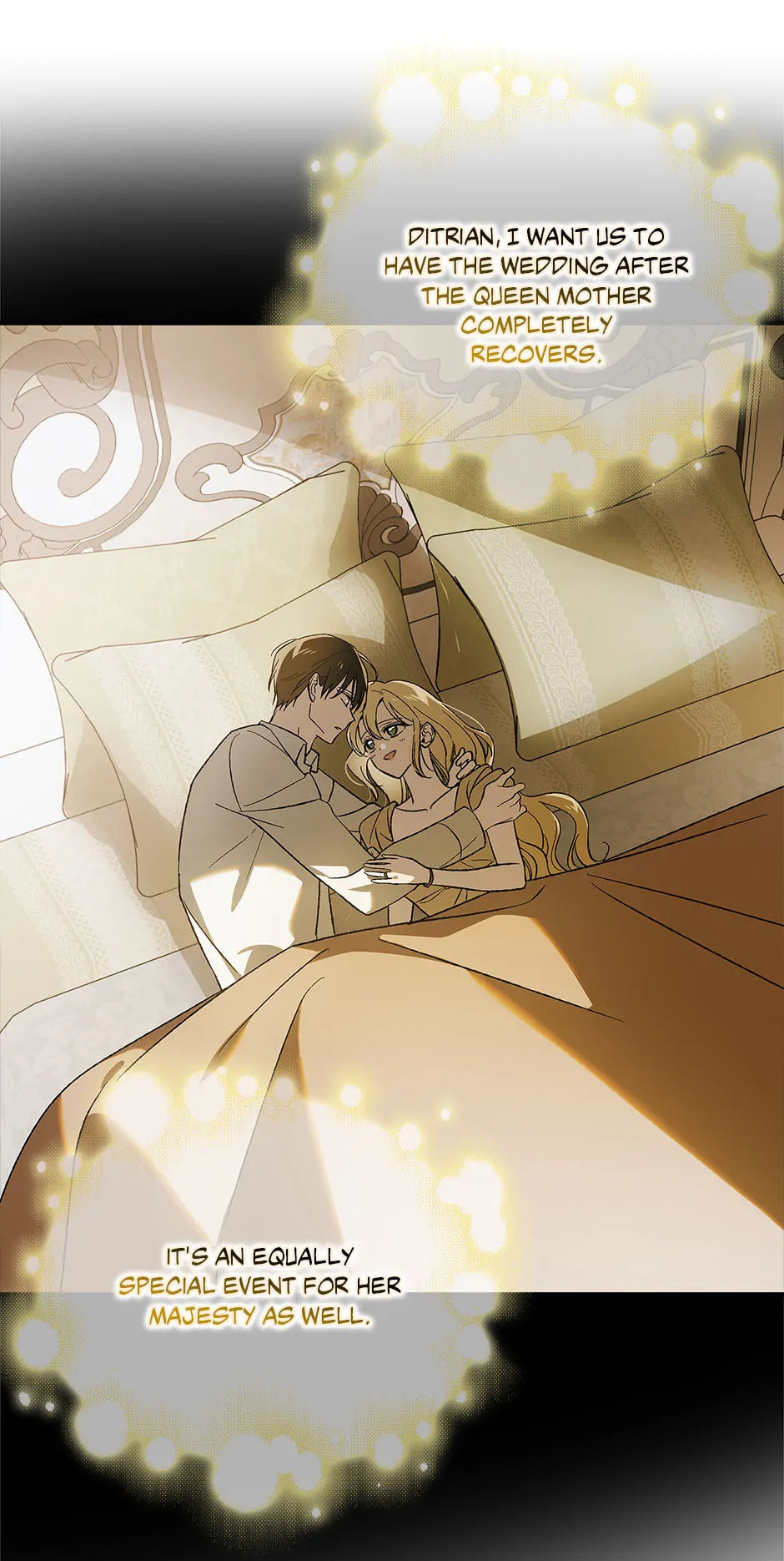 Read Saving My Sweetheart chapter 9.1 image 16 on Lezhin