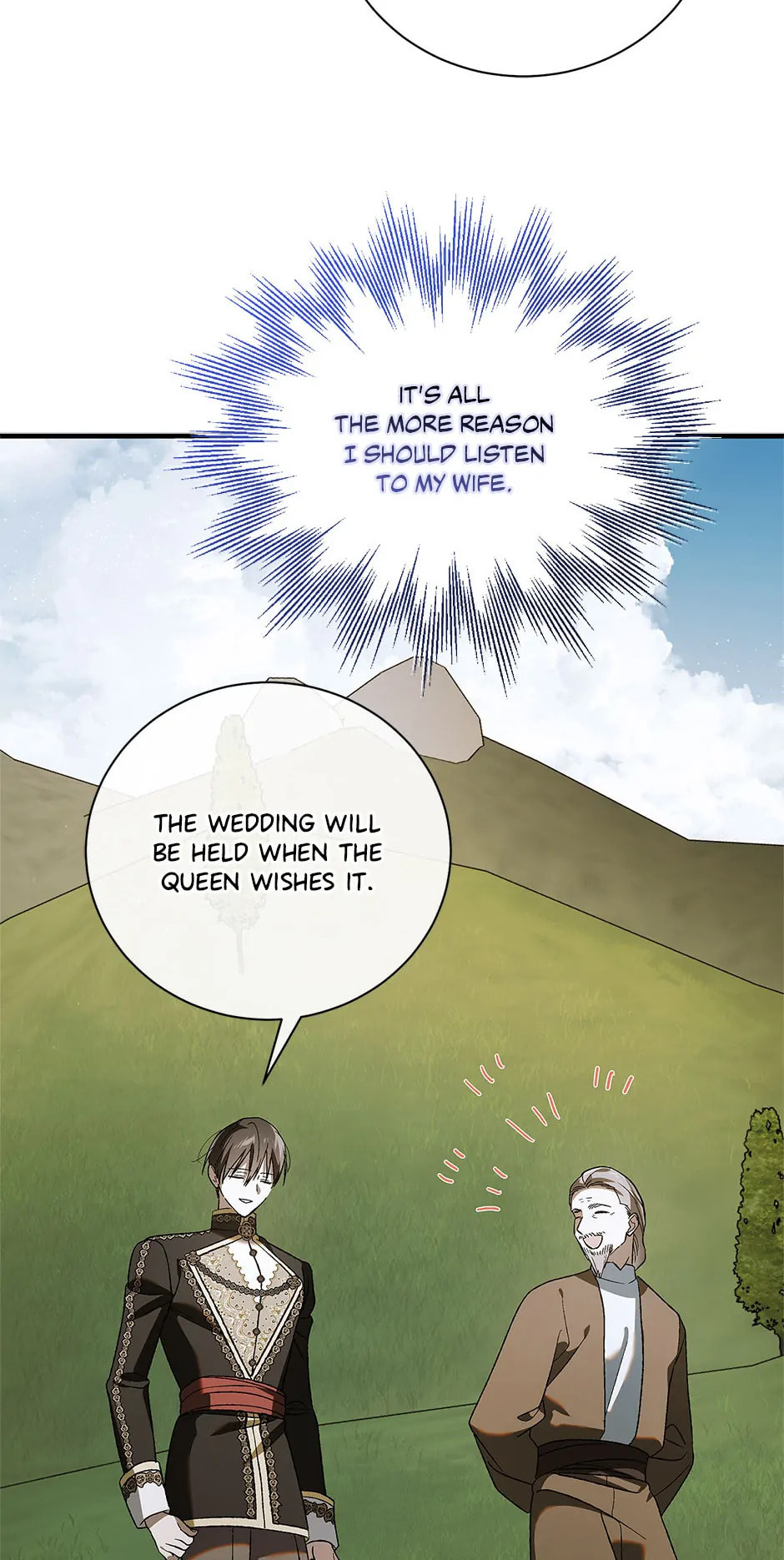 Read Saving My Sweetheart chapter 9.1 image 18 on Lezhin