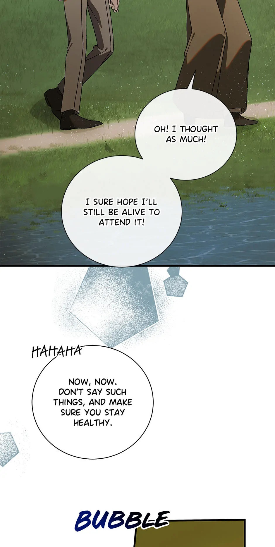 Read Saving My Sweetheart chapter 9.1 image 19 on Lezhin