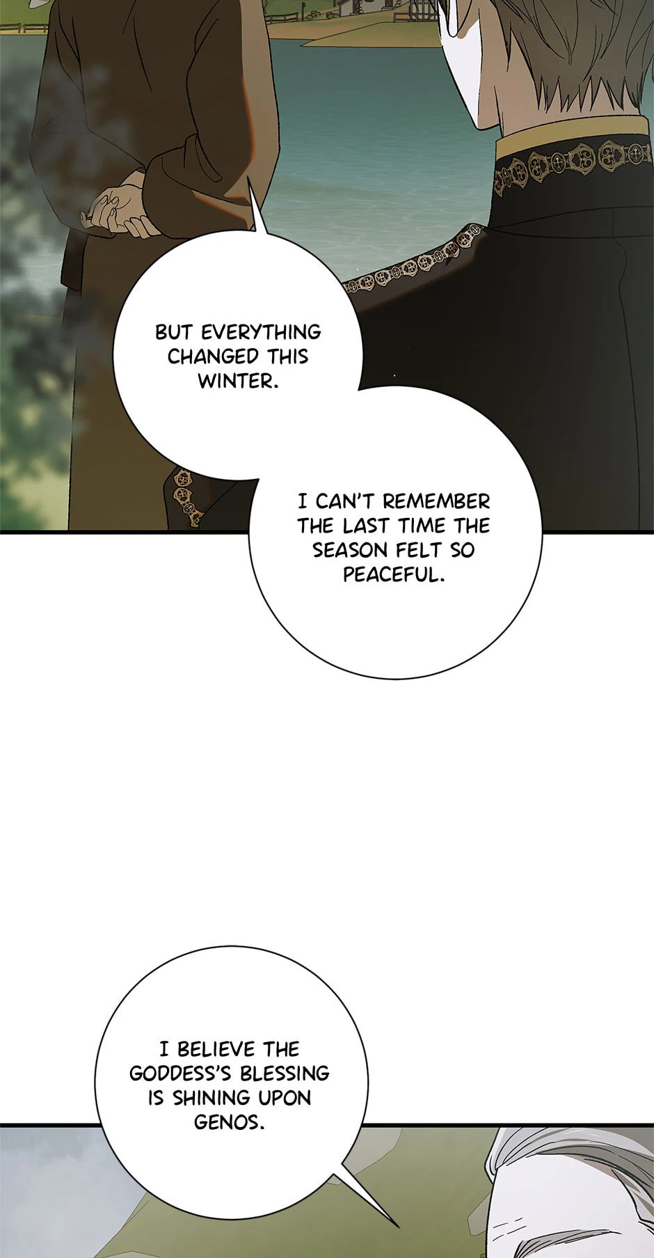 Read Saving My Sweetheart chapter 9.1 image 2 on Lezhin
