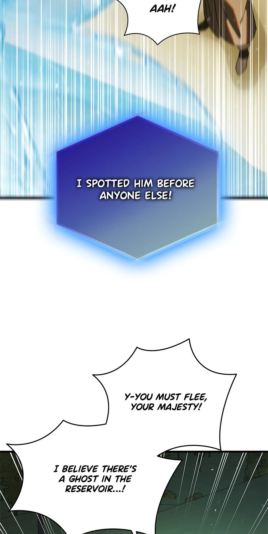 Read Saving My Sweetheart chapter 9.1 image 22 on Lezhin