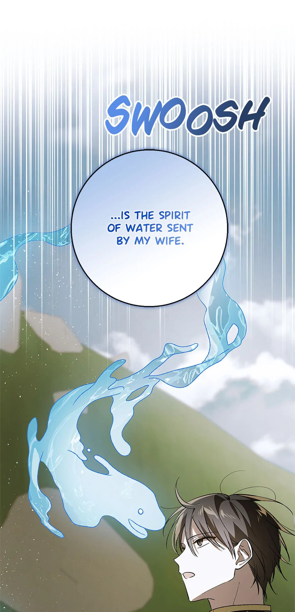 Read Saving My Sweetheart chapter 9.1 image 24 on Lezhin