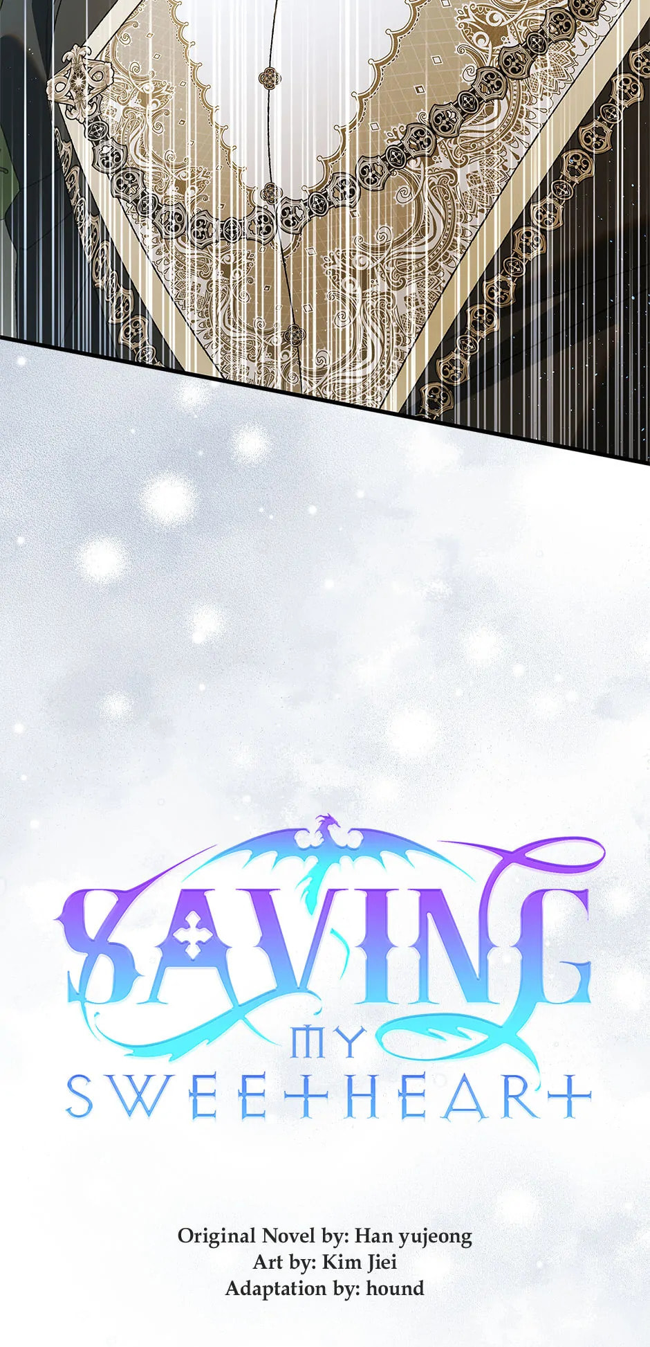 Read Saving My Sweetheart chapter 9.1 image 28 on Lezhin