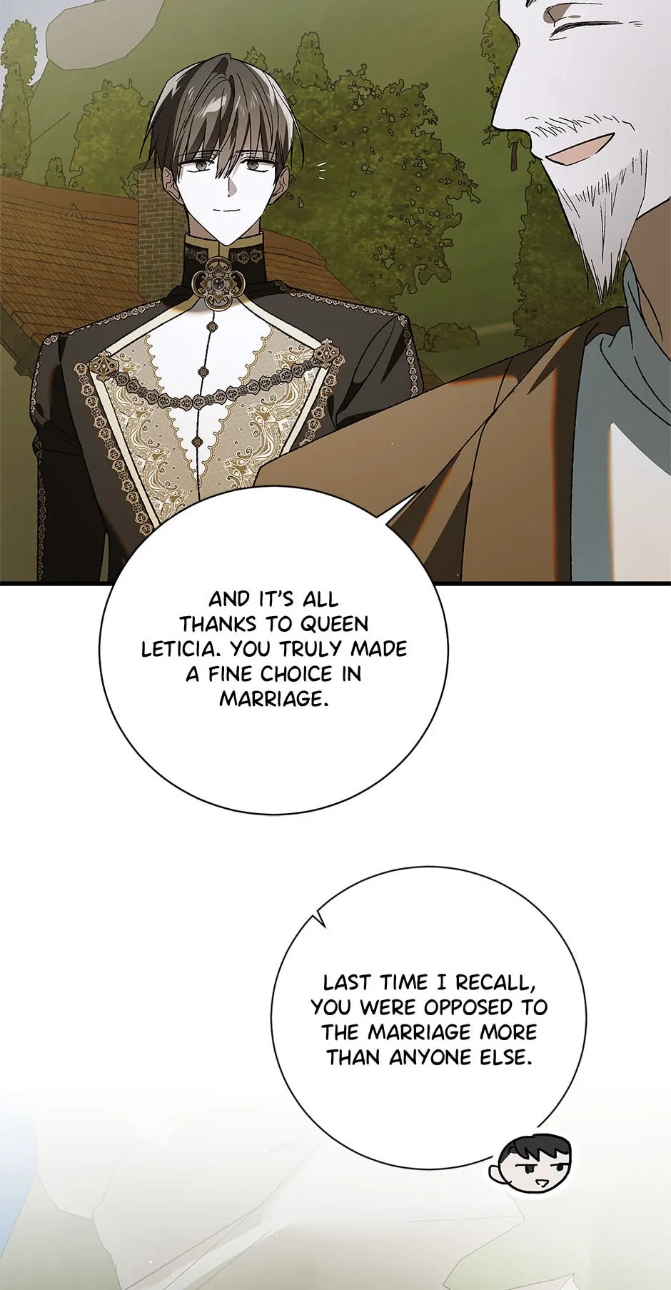 Read Saving My Sweetheart chapter 9.1 image 3 on Lezhin