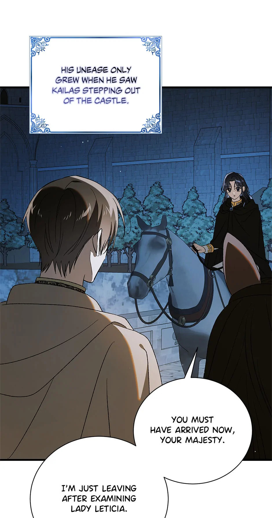 Read Saving My Sweetheart chapter 9.1 image 32 on Lezhin