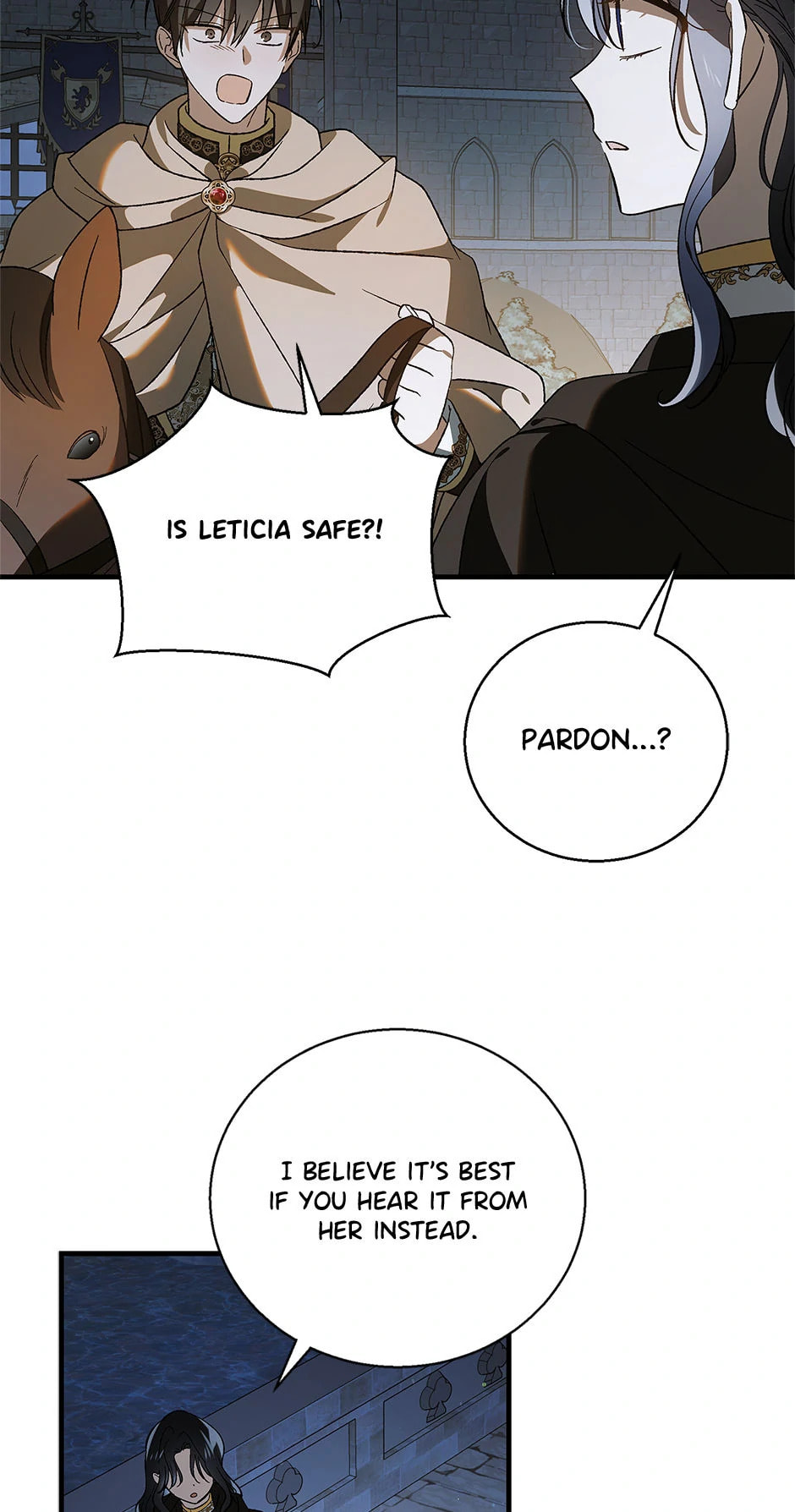 Read Saving My Sweetheart chapter 9.1 image 34 on Lezhin