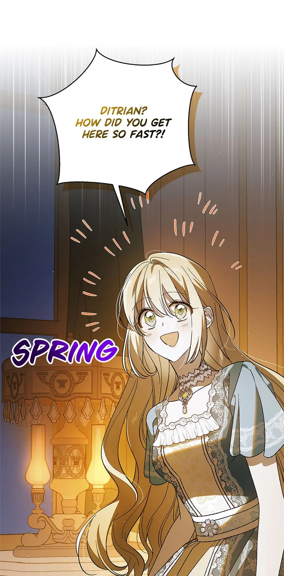 Read Saving My Sweetheart chapter 9.1 image 41 on Lezhin