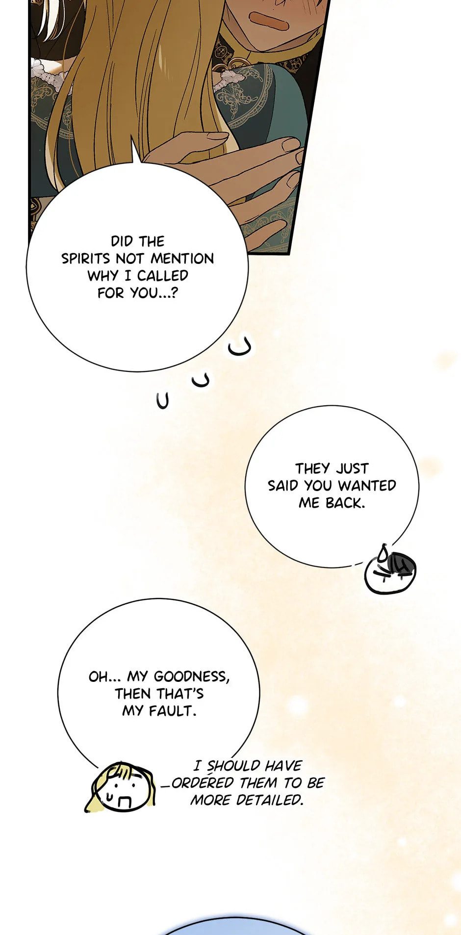 Read Saving My Sweetheart chapter 9.1 image 46 on Lezhin