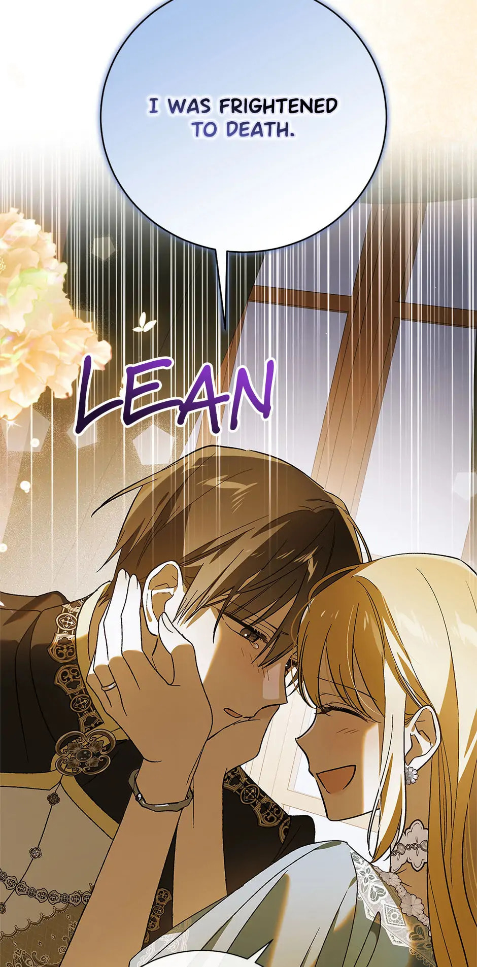 Read Saving My Sweetheart chapter 9.1 image 47 on Lezhin