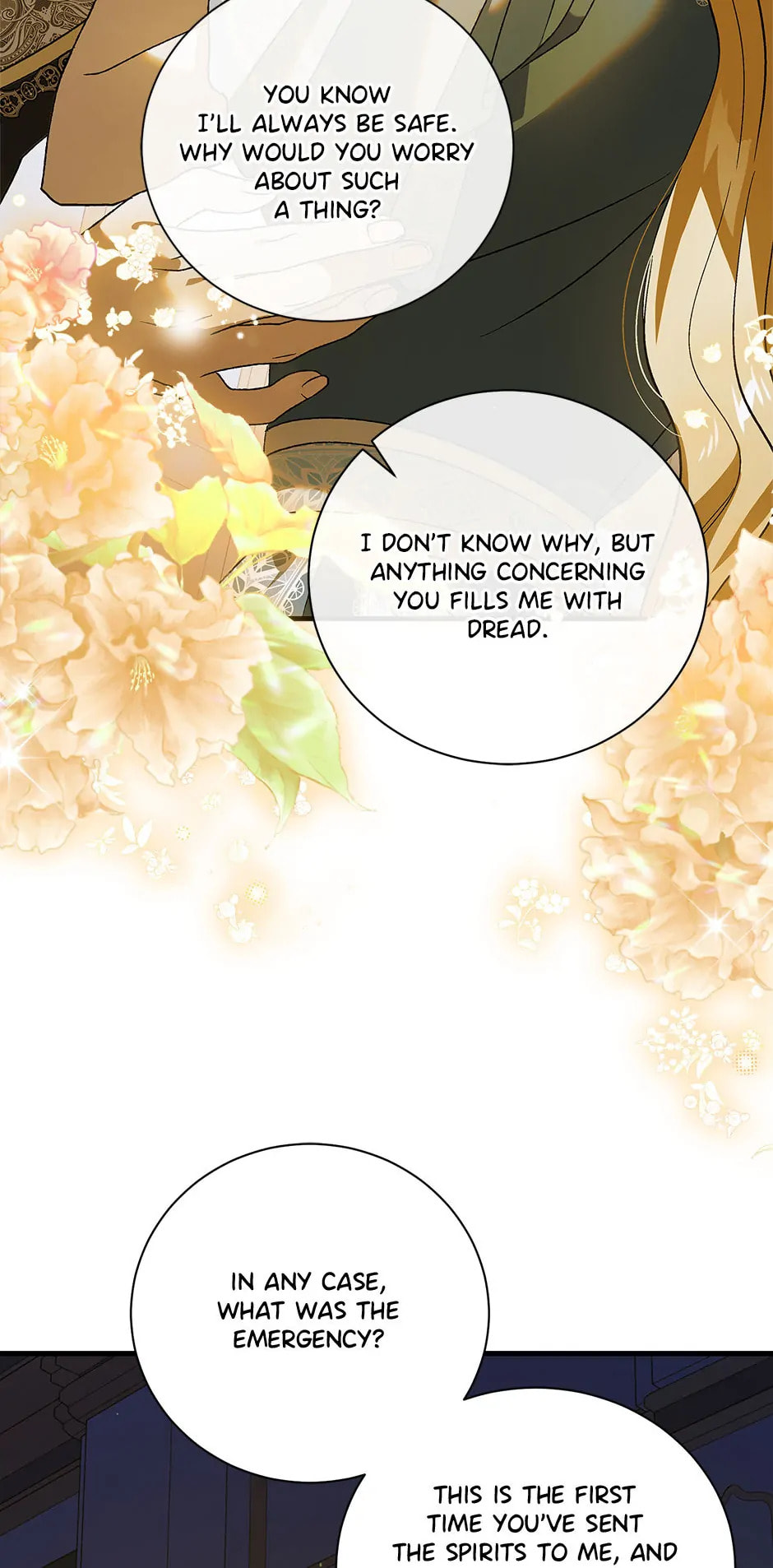 Read Saving My Sweetheart chapter 9.1 image 48 on Lezhin