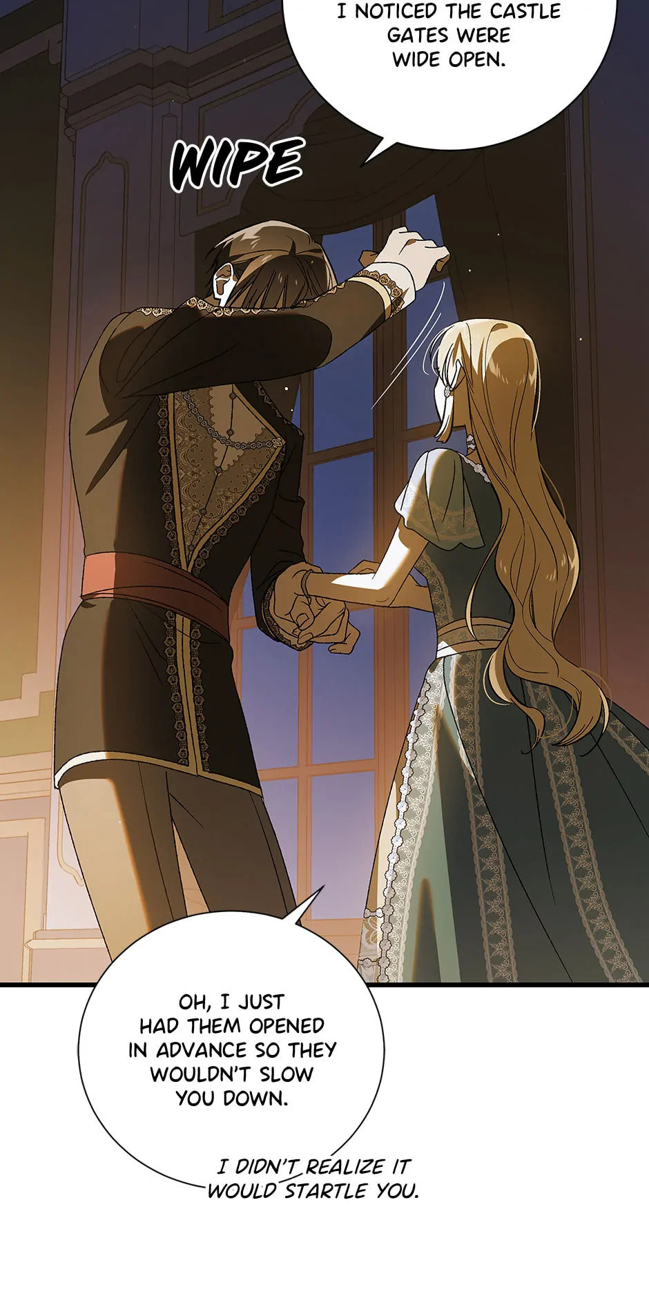 Read Saving My Sweetheart chapter 9.1 image 49 on Lezhin