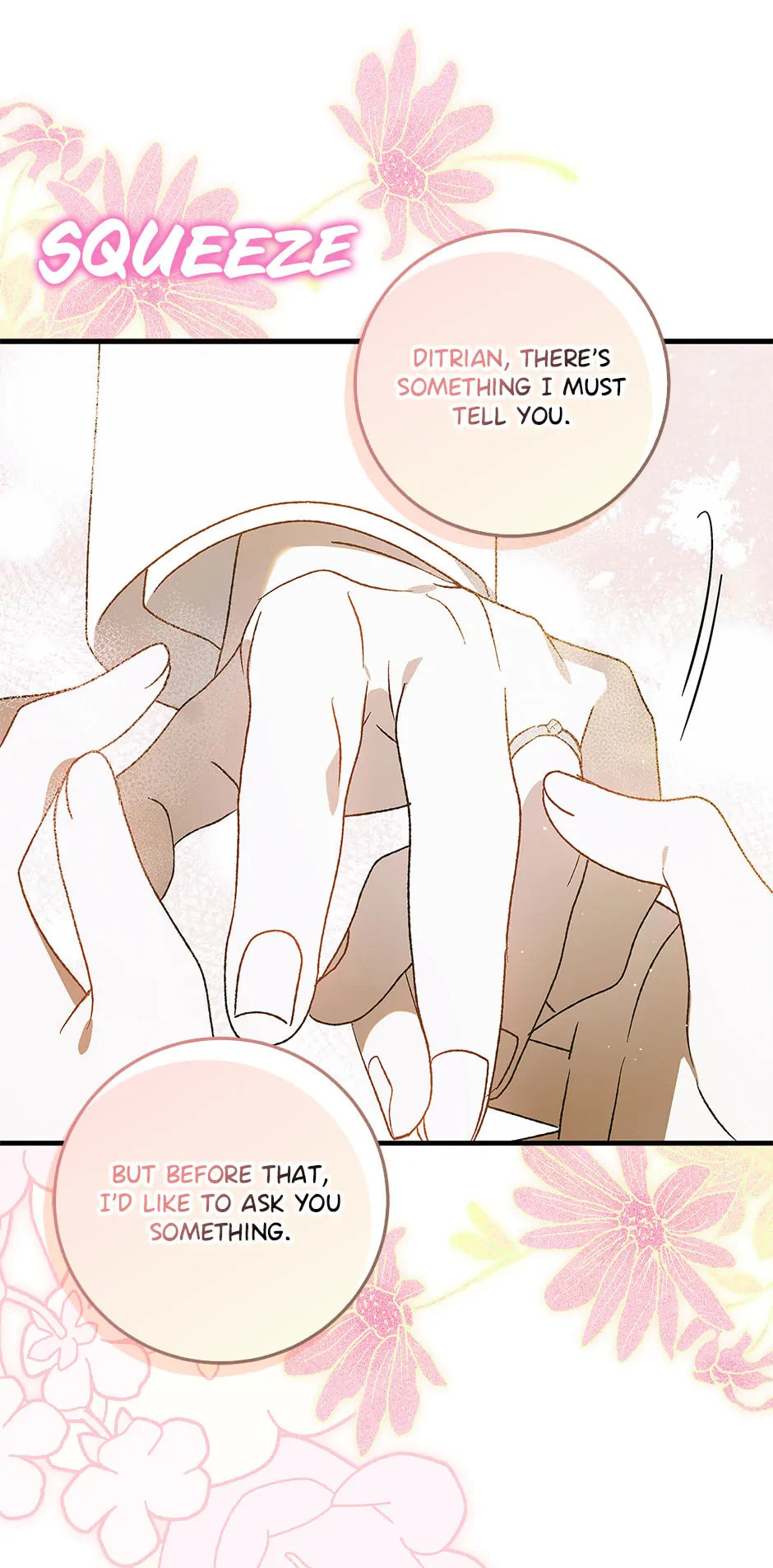 Read Saving My Sweetheart chapter 9.1 image 50 on Lezhin