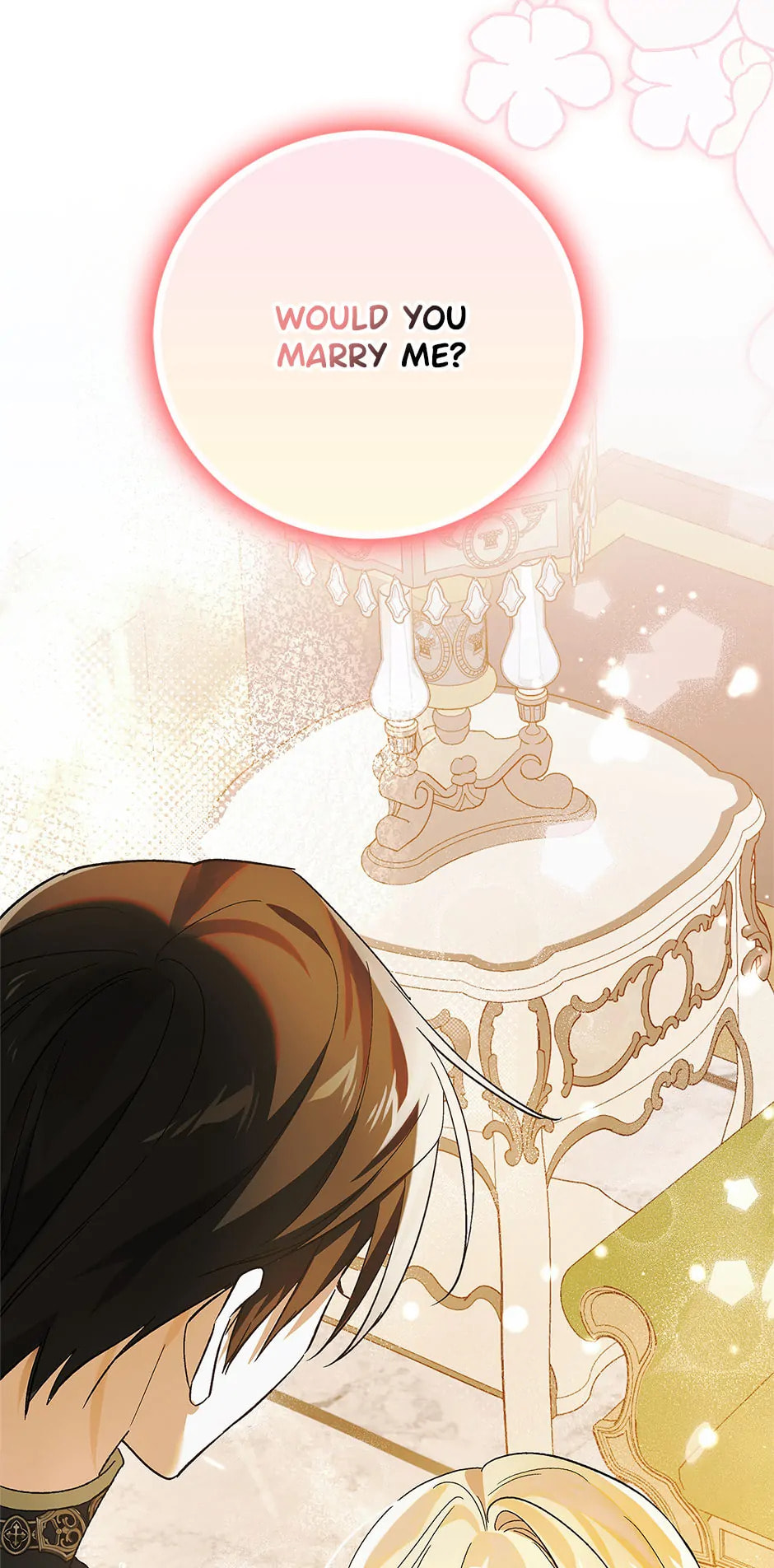 Read Saving My Sweetheart chapter 9.1 image 52 on Lezhin