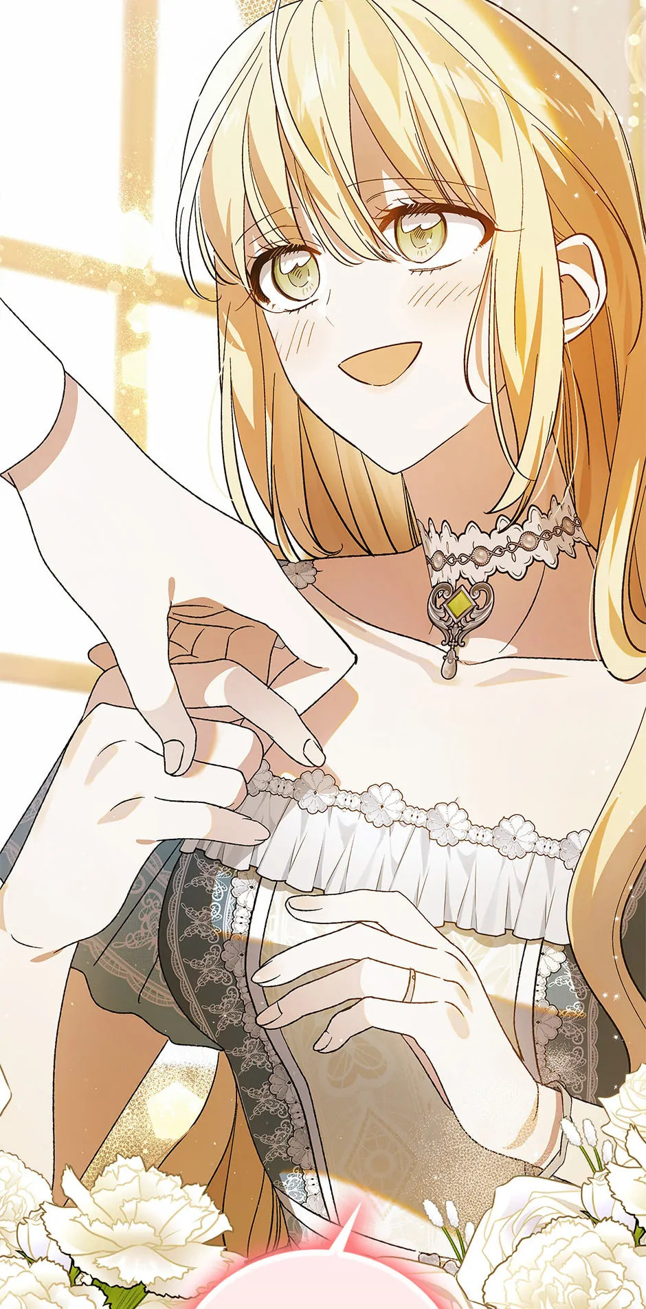 Read Saving My Sweetheart chapter 9.1 image 56 on Lezhin