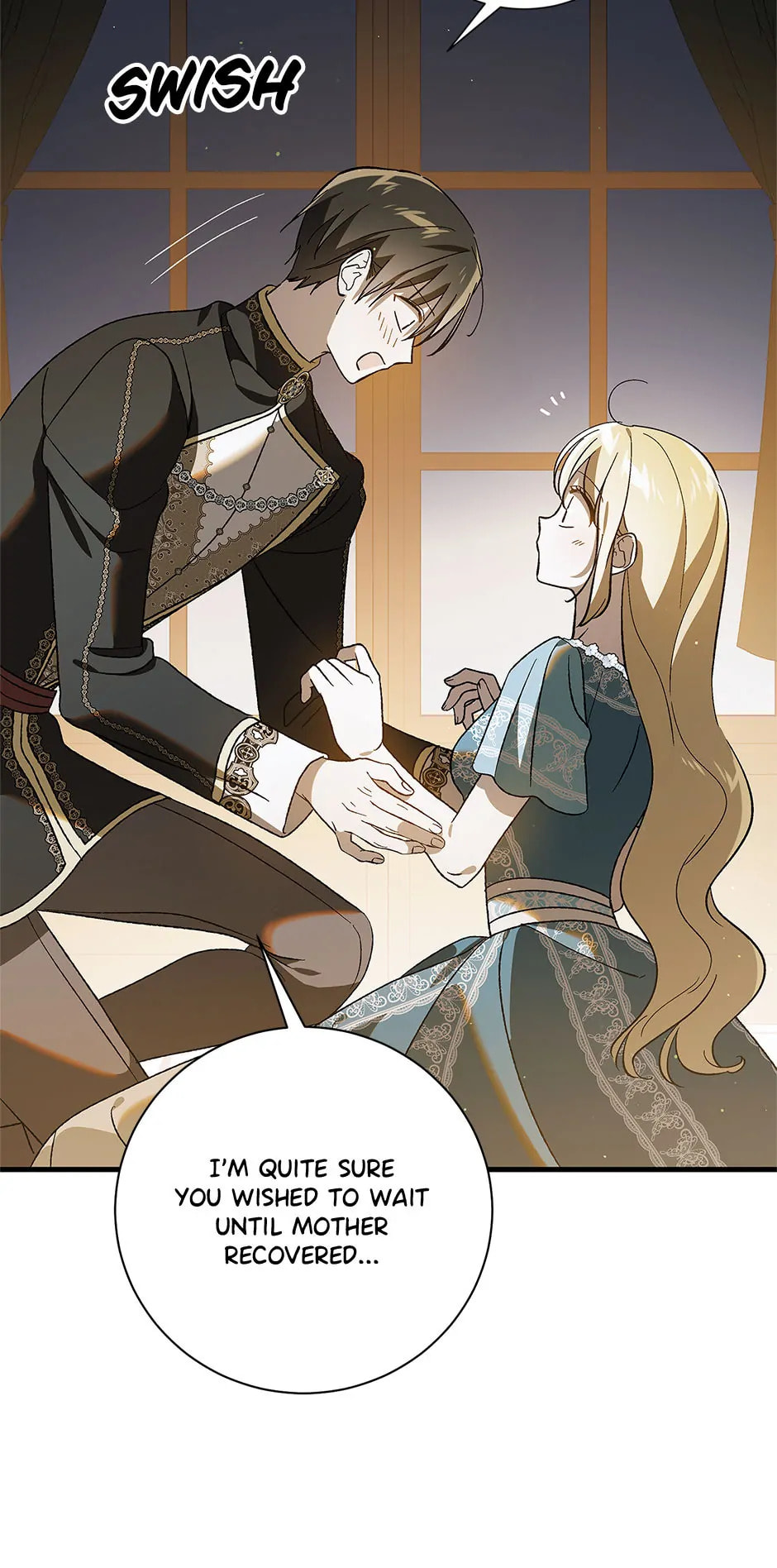 Read Saving My Sweetheart chapter 9.1 image 58 on Lezhin