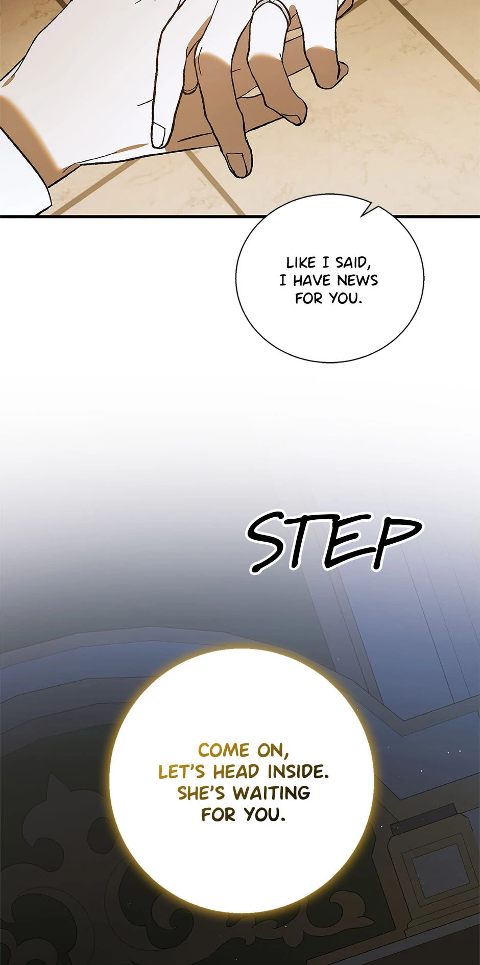 Read Saving My Sweetheart chapter 9.1 image 60 on Lezhin