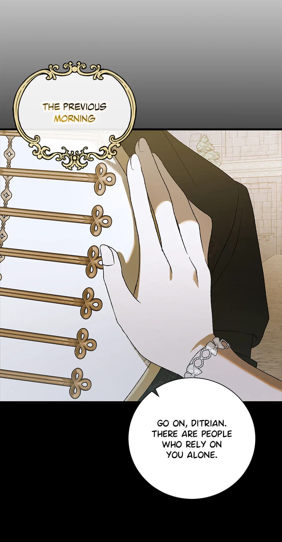 Read Saving My Sweetheart chapter 9.1 image 7 on Lezhin