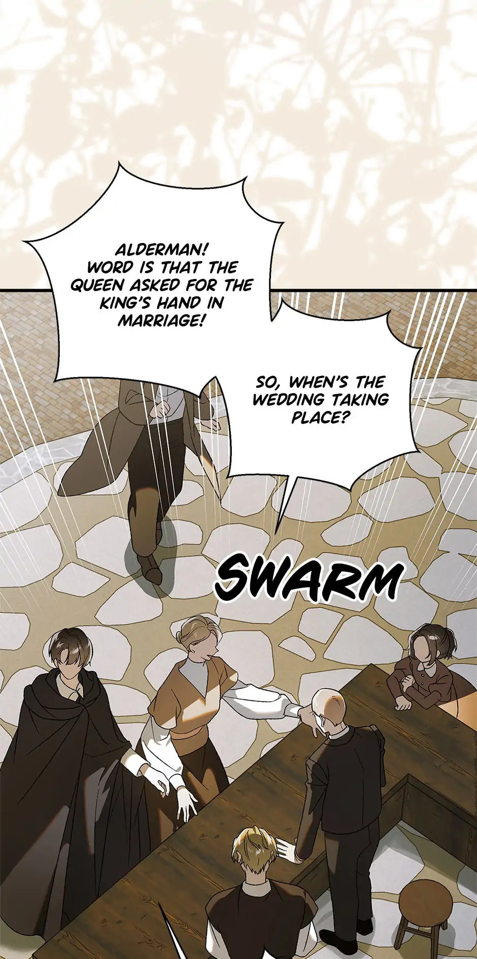 Read Saving My Sweetheart chapter 9.1 image 76 on Lezhin
