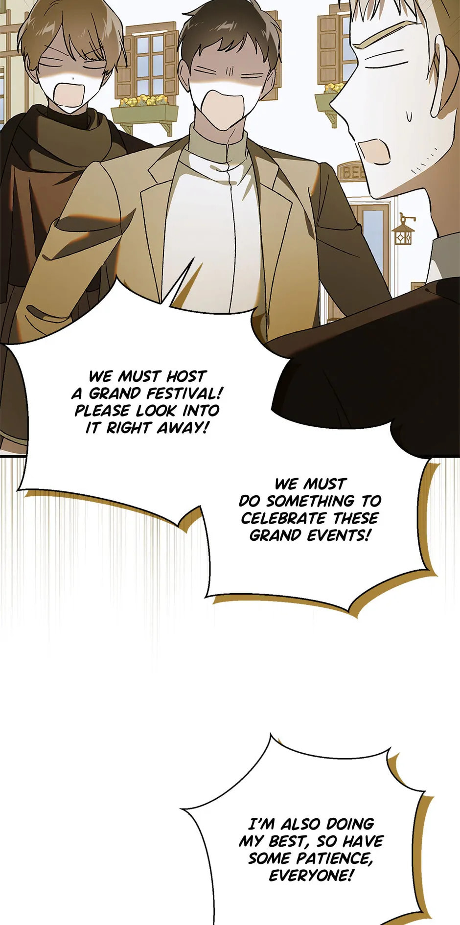 Read Saving My Sweetheart chapter 9.1 image 78 on Lezhin