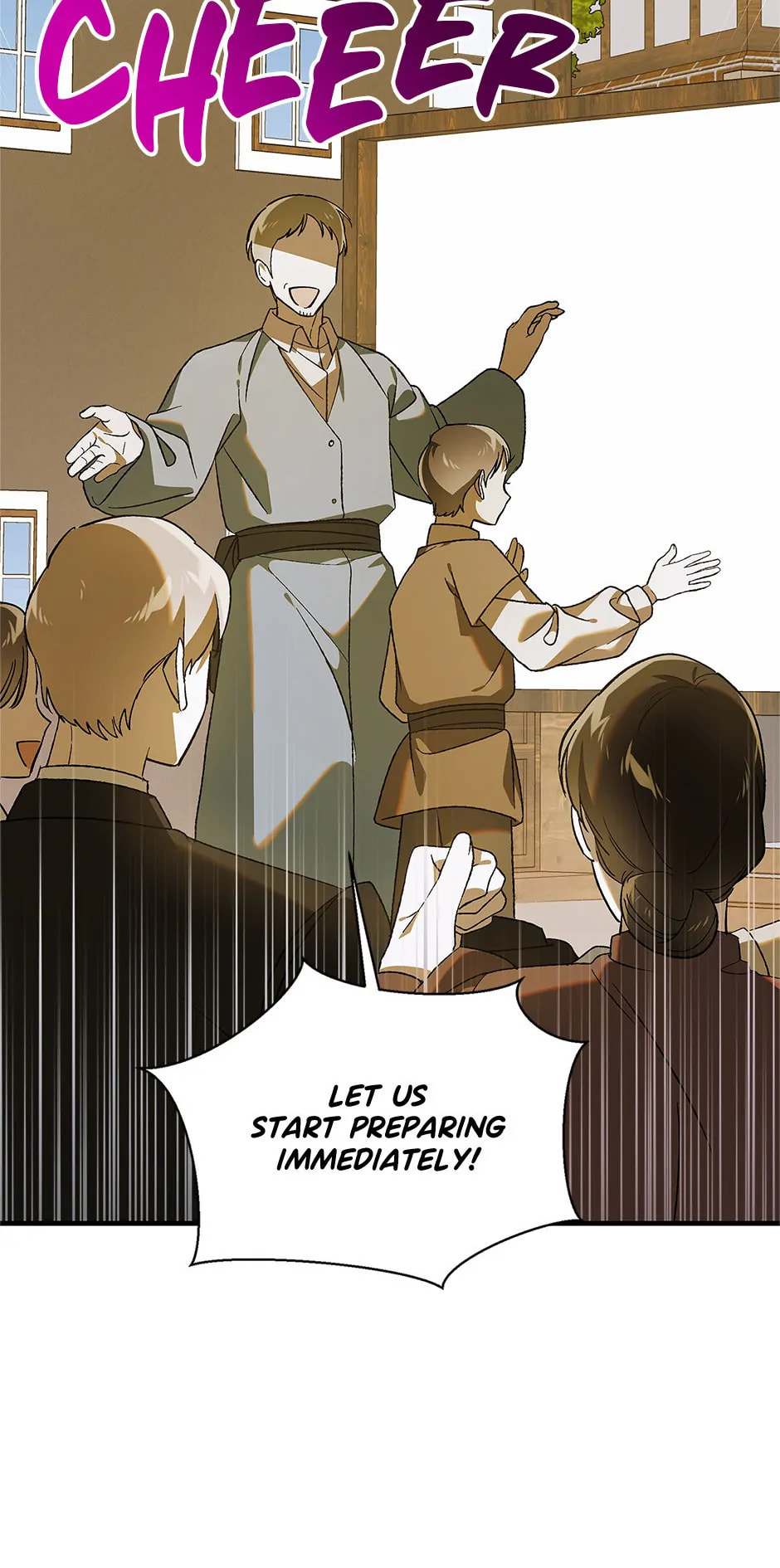 Read Saving My Sweetheart chapter 9.1 image 80 on Lezhin