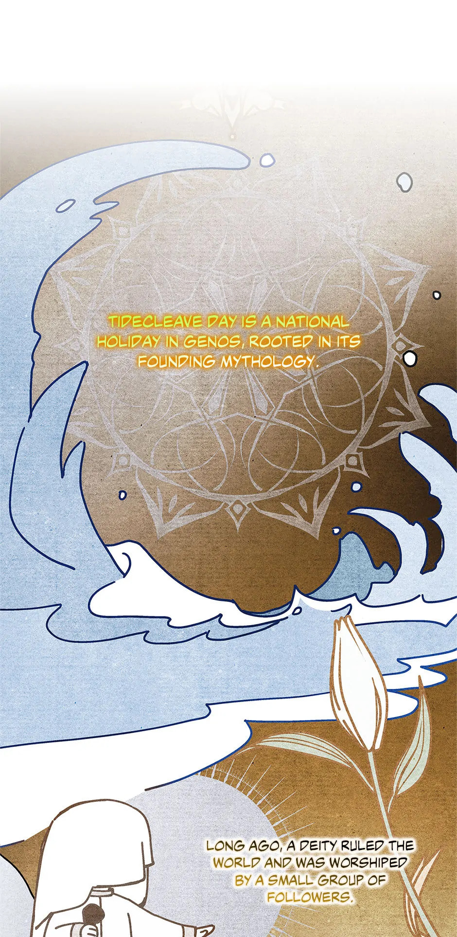 Read Saving My Sweetheart chapter 9.1 image 81 on Lezhin