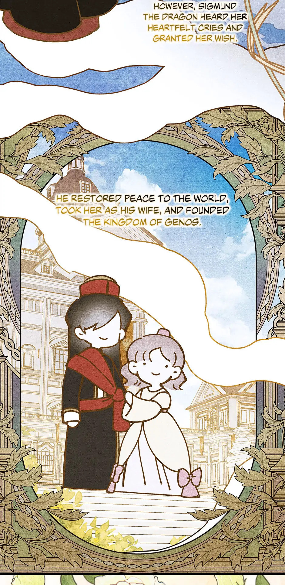 Read Saving My Sweetheart chapter 9.1 image 85 on Lezhin