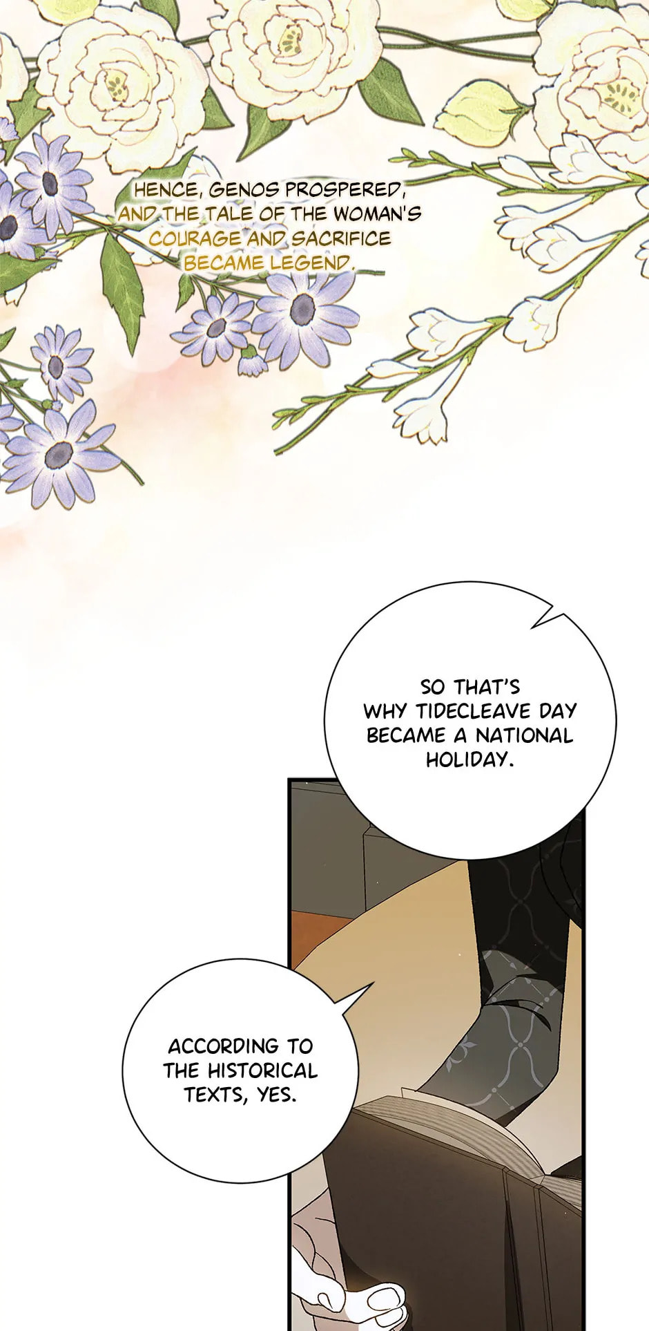 Read Saving My Sweetheart chapter 9.1 image 86 on Lezhin