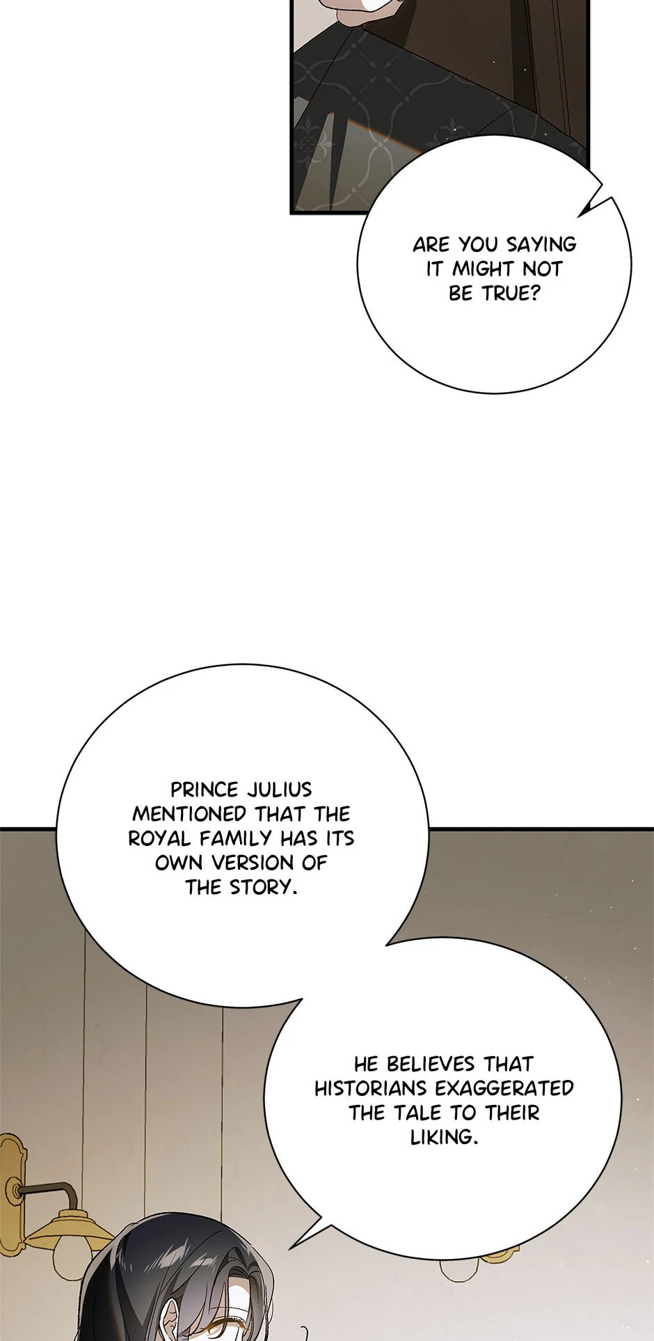 Read Saving My Sweetheart chapter 9.1 image 87 on Lezhin