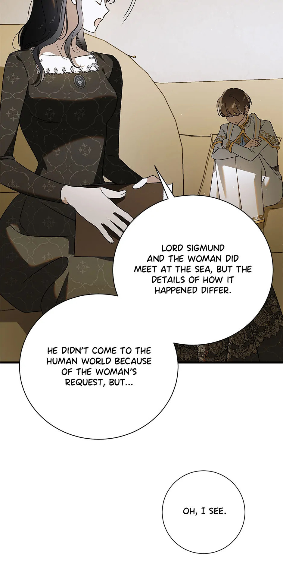 Read Saving My Sweetheart chapter 9.1 image 88 on Lezhin