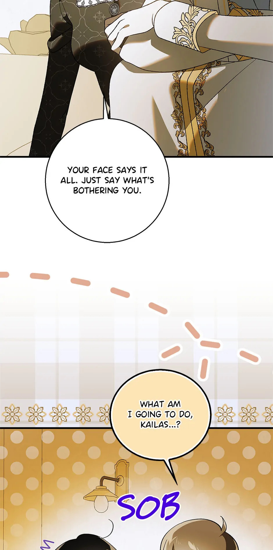 Read Saving My Sweetheart chapter 9.1 image 91 on Lezhin